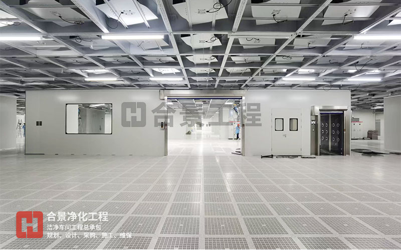 重磅捷報(bào)！合景建設(shè)斬獲印尼大型精密電子廠機(jī)電凈化工程項(xiàng)目