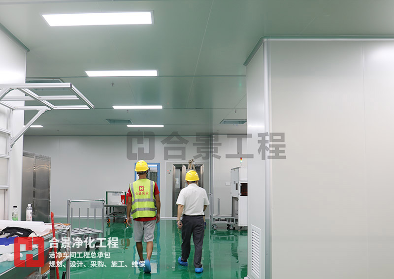 鋰電池廠凈化車間裝修過濾器系統(tǒng)維護(hù)管理規(guī)范